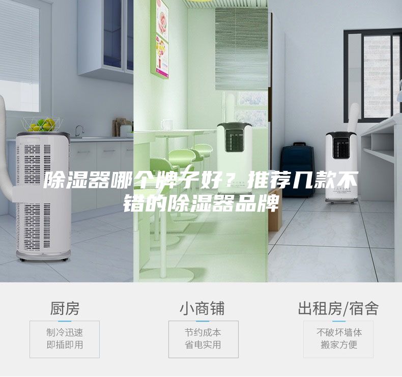 除湿器哪个牌子好？推荐几款不错的除湿器品牌