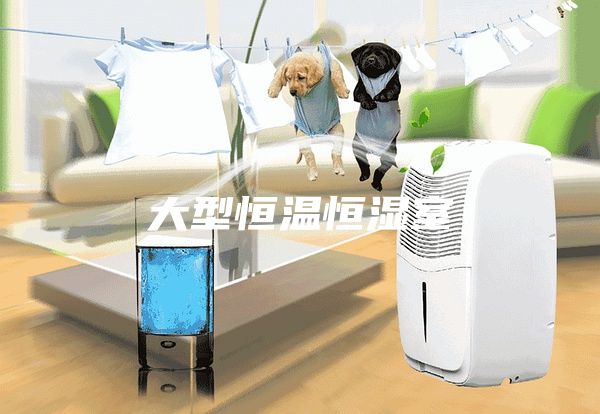 大型恒温恒湿室