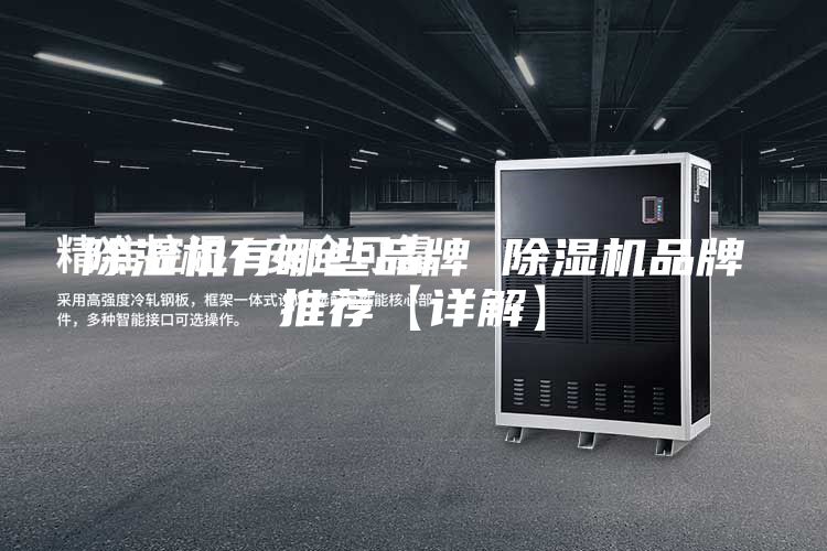 除湿机有哪些品牌 除湿机品牌推荐【详解】