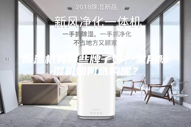 除湿机有哪些牌子好，家用除湿机如何选购呢？