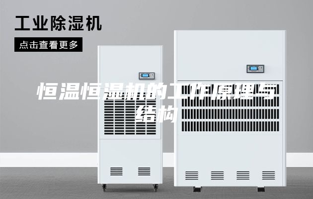 恒温恒湿机的工作原理与结构