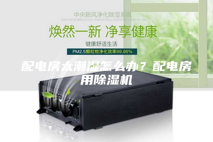 配电房太潮湿怎么办？配电房用除湿机