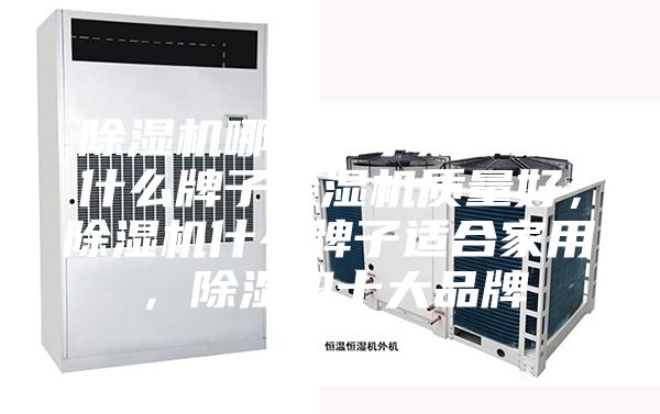 除湿机哪个牌子效果好，什么牌子除湿机质量好，除湿机什么牌子适合家用，除湿机十大品牌