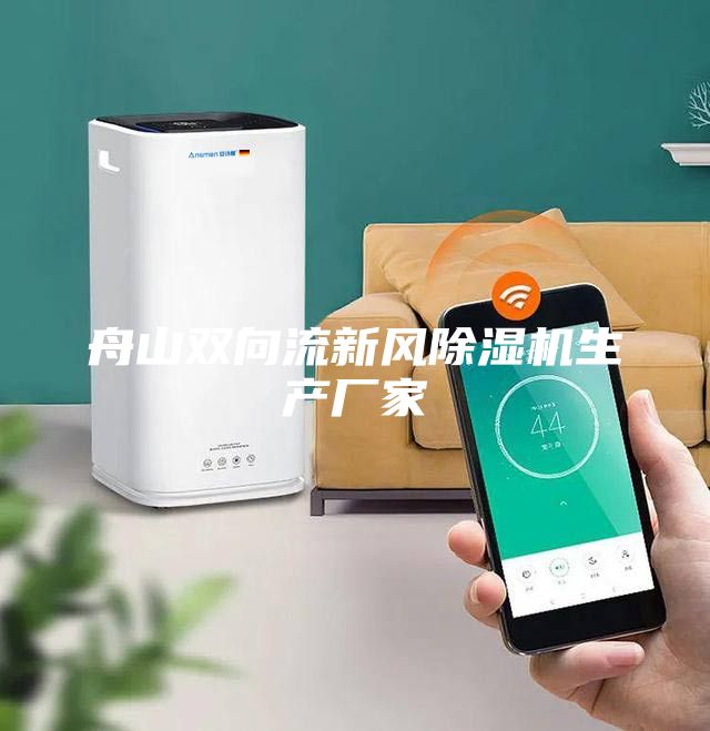舟山双向流新风除湿机生产厂家