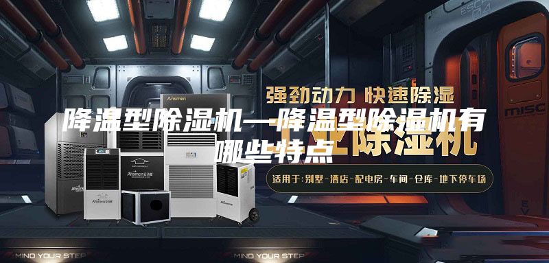 降温型除湿机—降温型除湿机有哪些特点