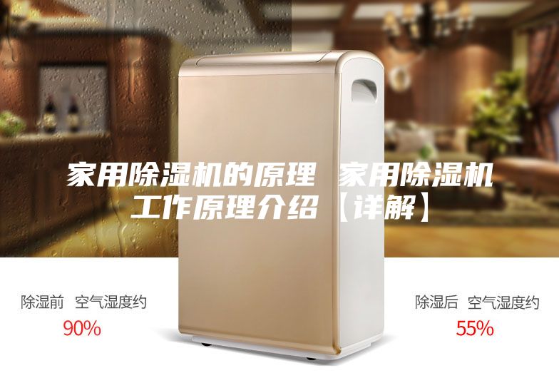 家用除湿机的原理 家用除湿机工作原理介绍【详解】