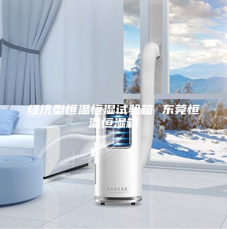 经济型恒温恒湿试验箱 东莞恒温恒湿箱