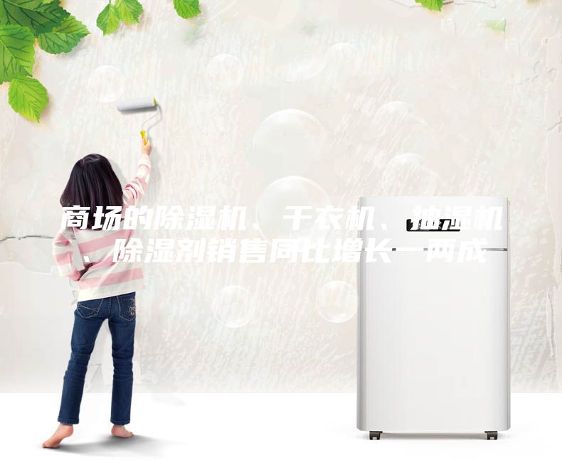 商场的除湿机、干衣机、抽湿机、除湿剂销售同比增长一两成