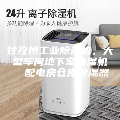 甘孜州工业除湿机，大型车间地下室抽湿机  配电房仓库除湿器