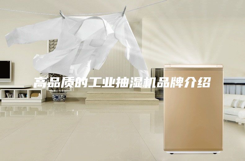 高品质的工业抽湿机品牌介绍