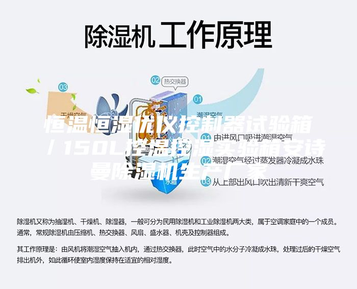 恒温恒湿优仪控制器试验箱／150L控温控湿实验箱安诗曼除湿机生产厂家