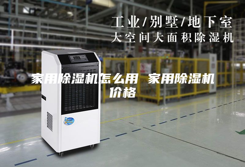 家用除湿机怎么用 家用除湿机价格