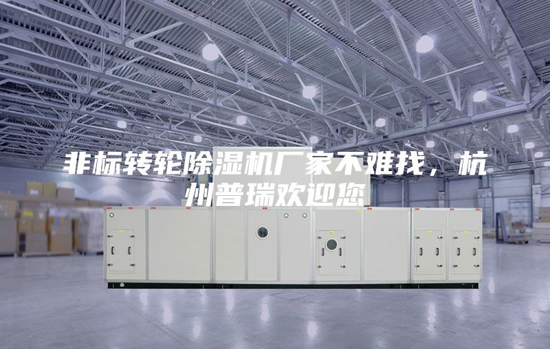 非标转轮除湿机厂家不难找，杭州普瑞欢迎您