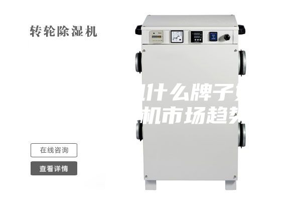 世界除湿机什么牌子好，解读除湿机市场趋势