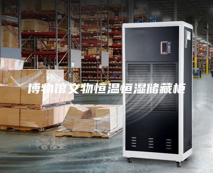博物馆文物恒温恒湿储藏柜