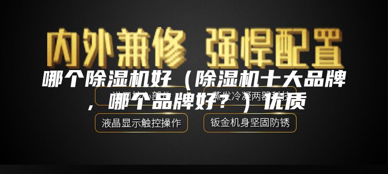 哪个除湿机好（除湿机十大品牌，哪个品牌好？）优质