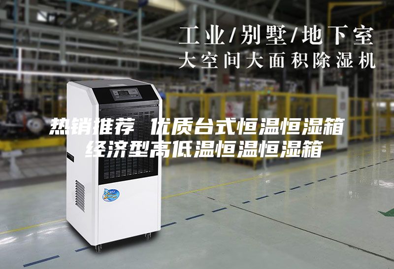 热销推荐 优质台式恒温恒湿箱 经济型高低温恒温恒湿箱