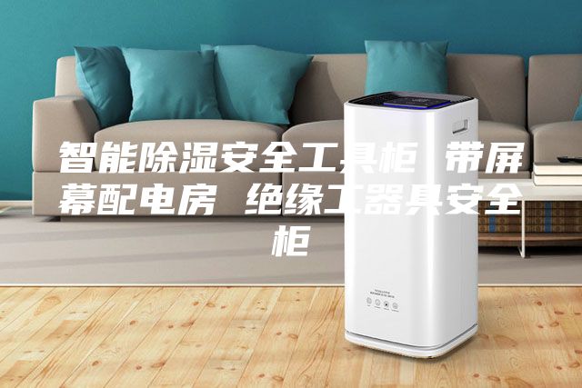智能除湿安全工具柜 带屏幕配电房 绝缘工器具安全柜