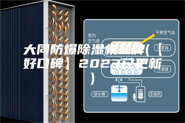 大同防爆除湿机品牌(【好口碑】2023已更新)