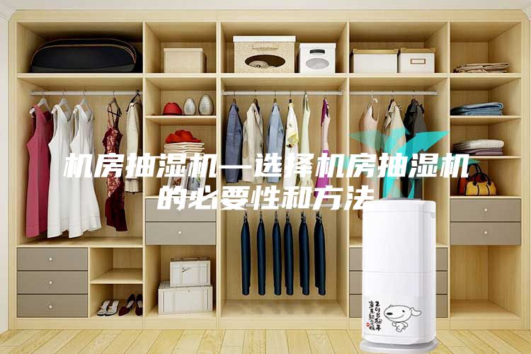 机房抽湿机—选择机房抽湿机的必要性和方法