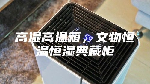高湿高温箱，文物恒温恒湿典藏柜