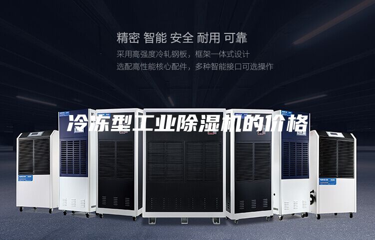 冷冻型工业除湿机的价格
