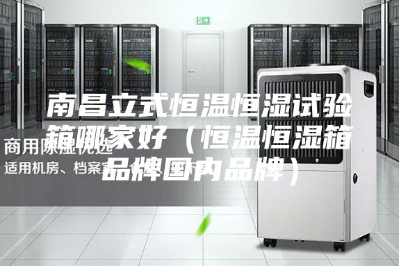 南昌立式恒温恒湿试验箱哪家好（恒温恒湿箱品牌国内品牌）