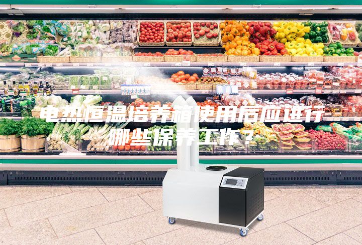 电热恒温培养箱使用后应进行哪些保养工作？