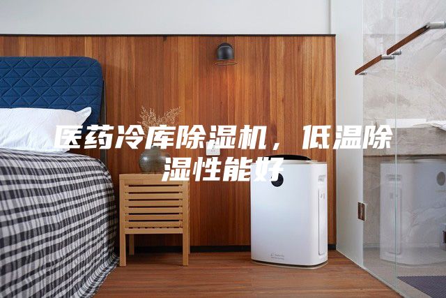医药冷库除湿机，低温除湿性能好