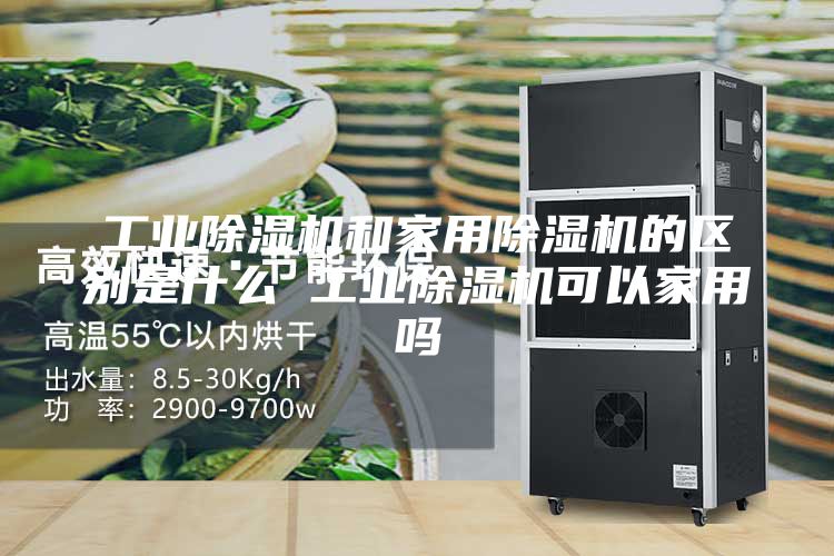 工业除湿机和家用除湿机的区别是什么 工业除湿机可以家用吗