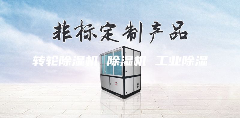 转轮除湿机 除湿机 工业除湿