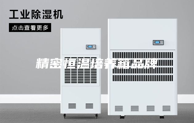 精密恒温培养箱品牌