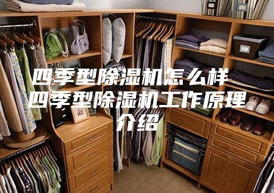 四季型除湿机怎么样 四季型除湿机工作原理介绍