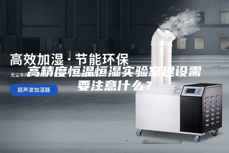 高精度恒温恒湿实验室建设需要注意什么？