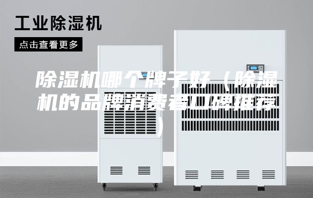 除湿机哪个牌子好（除湿机的品牌消费者口碑推荐）