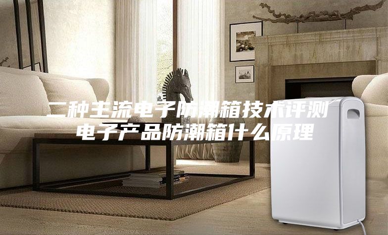 二种主流电子防潮箱技术评测 电子产品防潮箱什么原理
