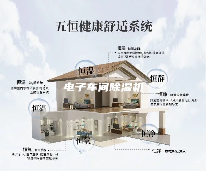 电子车间除湿机