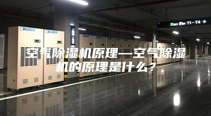 空气除湿机原理—空气除湿机的原理是什么？
