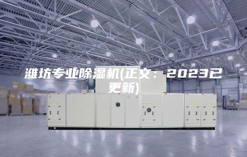 潍坊专业除湿机(正文：2023已更新)