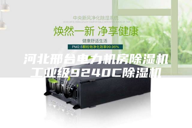 河北邢台电力机房除湿机工业级9240C除湿机