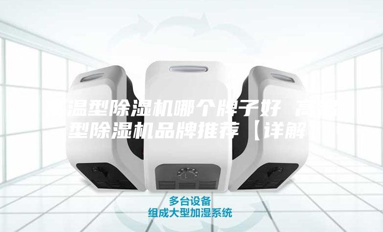 高温型除湿机哪个牌子好 高温型除湿机品牌推荐【详解】