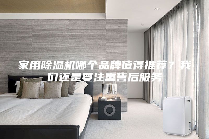 家用除湿机哪个品牌值得推荐？我们还是要注重售后服务
