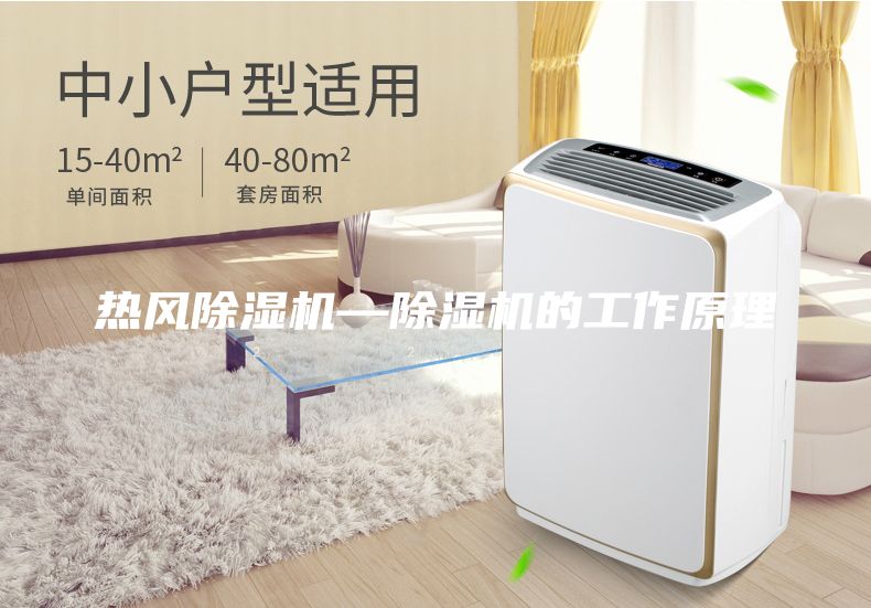 热风除湿机—除湿机的工作原理