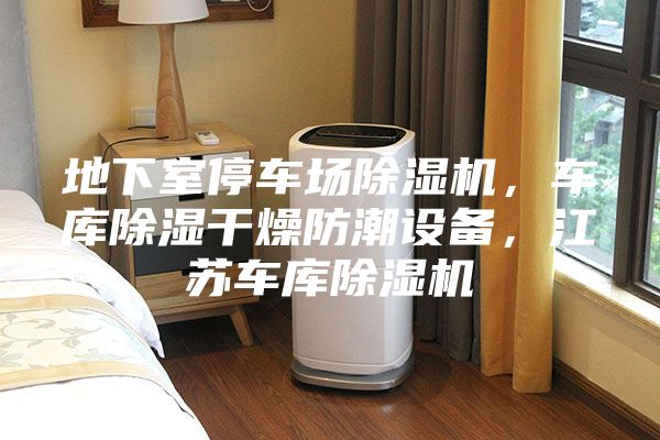地下室停车场除湿机，车库除湿干燥防潮设备，江苏车库除湿机