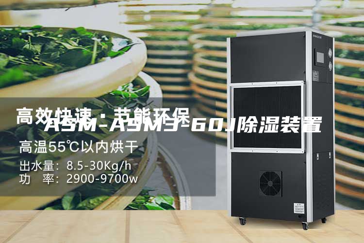 ASM-ASM3-60J除湿装置
