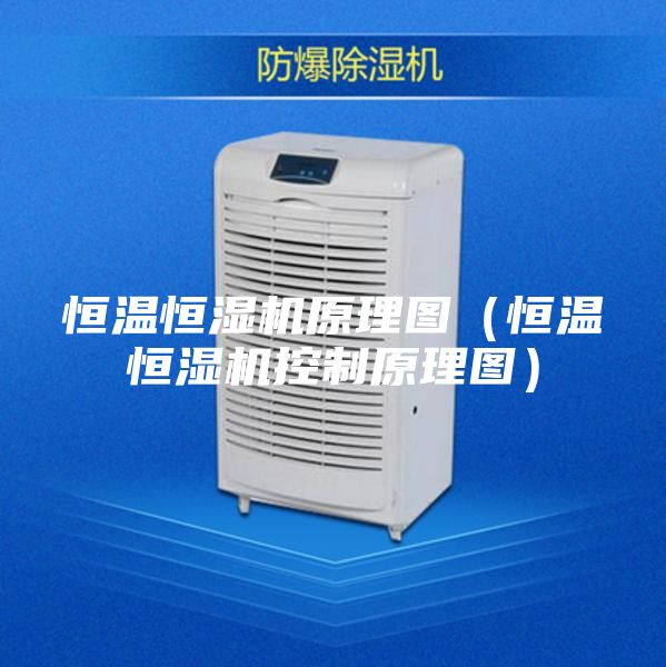 恒温恒湿机原理图（恒温恒湿机控制原理图）
