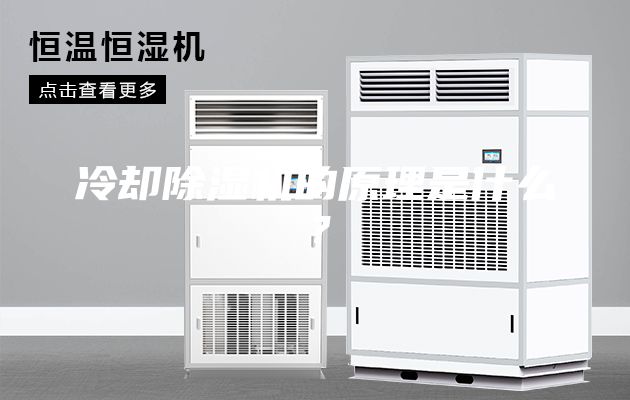 冷却除湿机的原理是什么？
