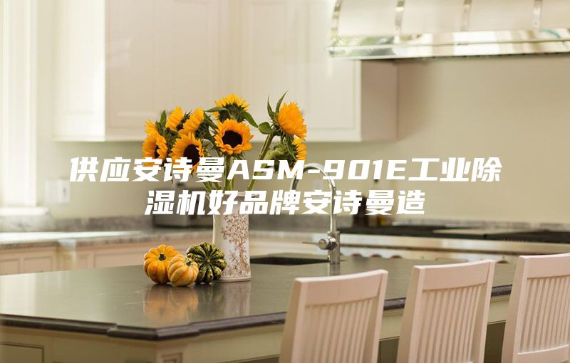 供应安诗曼ASM-901E工业除湿机好品牌安诗曼造