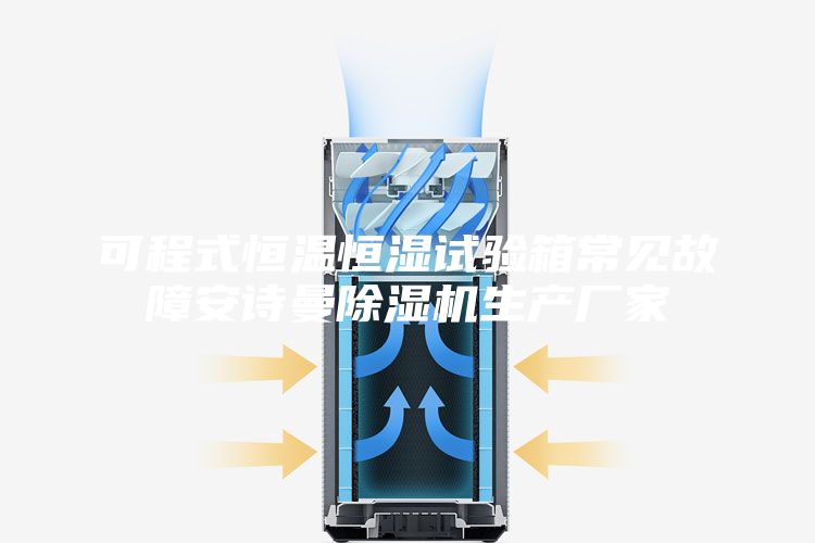 可程式恒温恒湿试验箱常见故障安诗曼除湿机生产厂家