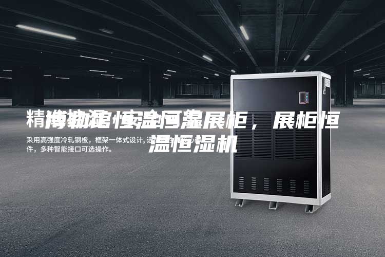 博物馆恒温恒湿展柜，展柜恒温恒湿机